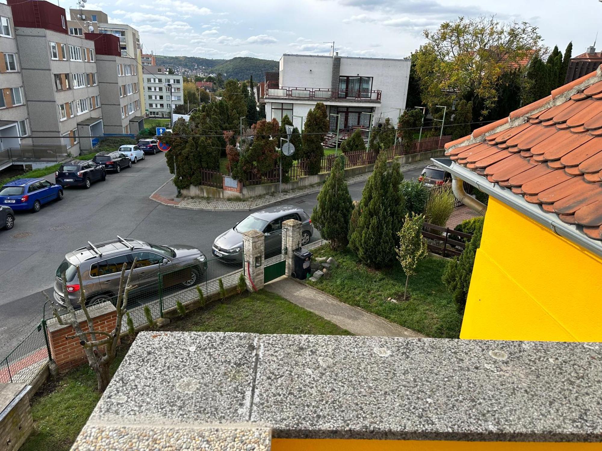 Holiday home Mala Tyrsovka Prague