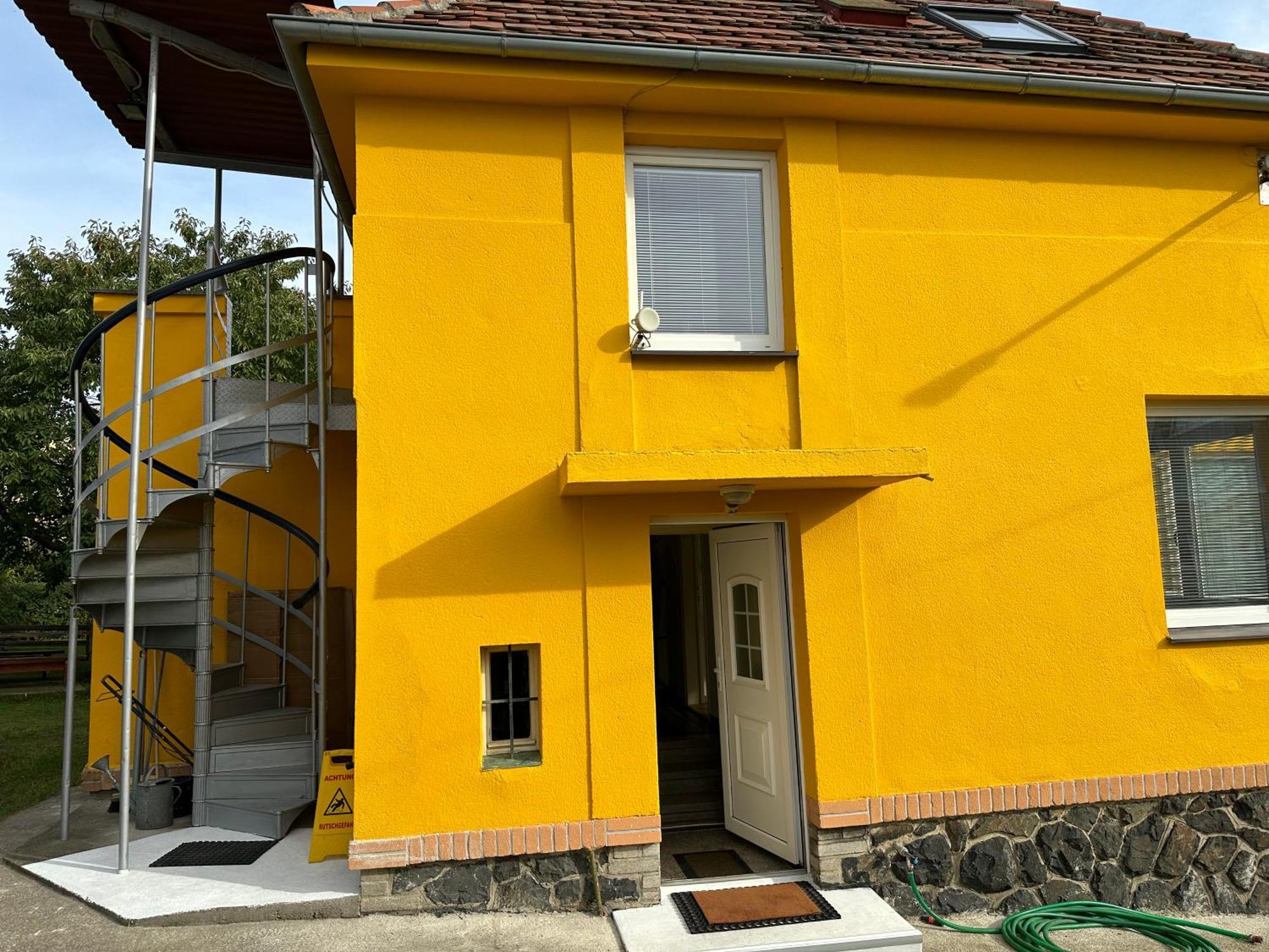 Mala Tyrsovka Holiday home