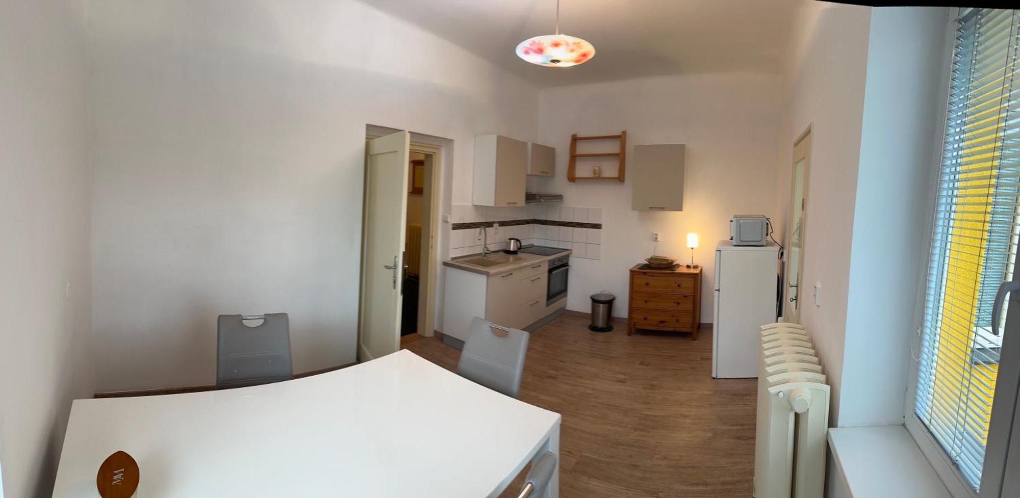 Mala Tyrsovka Holiday home Prague